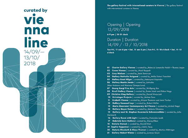 curated by vienna 2018 curated by vienna 2018